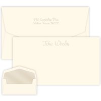 Montreal Chesapeake Card - Embossed