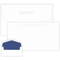 Corridor Chesapeake Card - Embossed