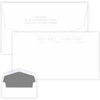 Marquee Chesapeake Card - Embossed
