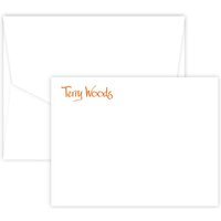 Maple Card - Digital Print - Fairfax Stationery