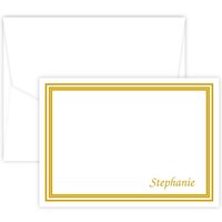 Oak Card - Digital Print - Fairfax Stationery