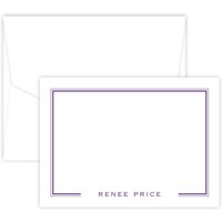 Ash Card - Digital Print - Fairfax Stationery