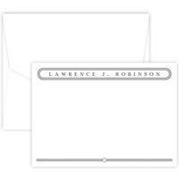 Pearwood Card - Digital Print - Fairfax Stationery