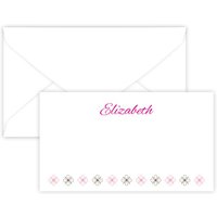 Flower Power Enclosure Card - Digital Print