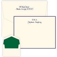 Tuscany Card - Raised Ink