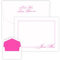 Manhattan Card - Raised Ink