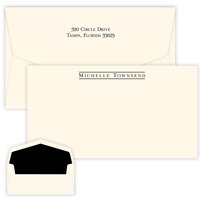 Montgomery Chesapeake Card - Raised Ink