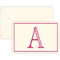 Sequoia Horizontal Enclosure - Raised Ink