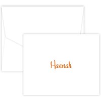 Viola Note - Digital Print - Fairfax Stationery
