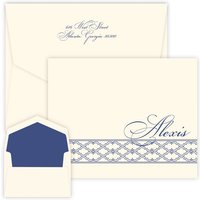 Arabica Note - Raised Ink