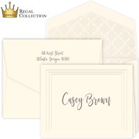 Regal Collection - Yorkshire Note - Raised Ink