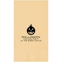 Halloween Guest Towel - Foil-Pressed