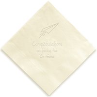 Toddler Napkin - Embossed