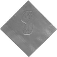 Strasbourg Napkin - Embossed
