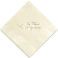 Custom Napkin - Embossed