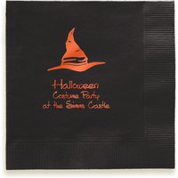Halloween Napkin - Foil-Pressed
