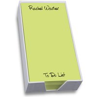 Highland List - Carnival with holder