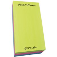 Highland List - Carnival REFILL