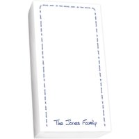 Family Arch List - White REFILL