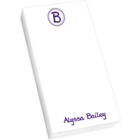 Crest Mini List - White REFILL