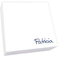 Concord Memo Square - White Refill
