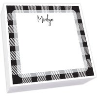 Esquire Memo Square - White Refill