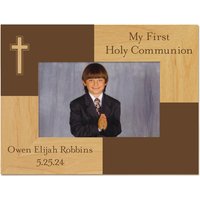 Cross Picture Frame