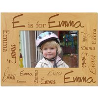 Full of Life Picture Frame