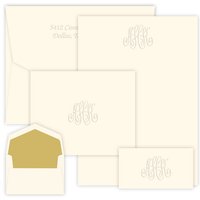 Henley Monogram Wardrobe - Embossed