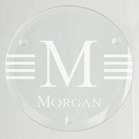 Millport Glass Coaster