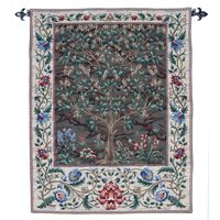 Tree Of Life Wall Tapestry