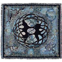 Tree of Life Celtic Throw