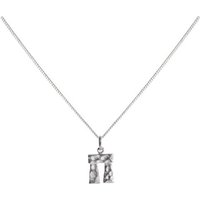 Stonehenge Trilithon necklace