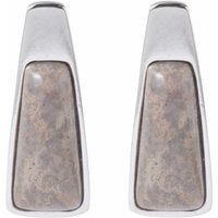 Stonehenge Sarsen Stone Stud Earrings