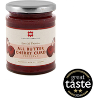 English Heritage All Butter Cherry Curd English Heritage All Butter Cherry Curd
