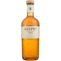 Keepr’s Honey Gin Keepr’s Honey Gin