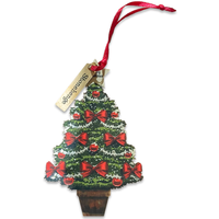 Stonehenge Hanging Decoration Tree