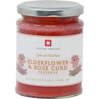English Heritage Elderflower & Rose Curd English Heritage Elderflower & Rose Curd
