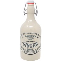 Ginger Crock Cordial