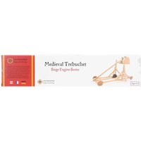 Wooden Model Kit - Medieval Trebuchet