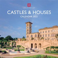 Castles & Houses 2022 Square Calendar Castles & Houses 2022 Square Calendar