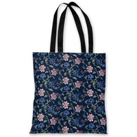 Gainsborough Old Hall Wall Painting Tote Bag
