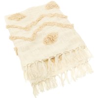 Tufted Zig Zag Throw Tufted Zig Zag Throw