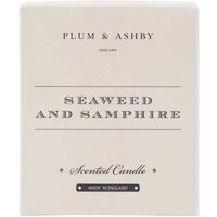 Plum And Ashby - Seaweed & Samphire Candle