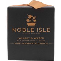 Noble Isle - Whisky & Water Candle