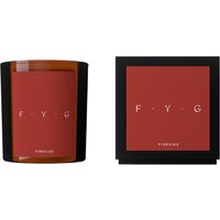Find Your Glow - Fireside Candle