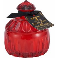 Blood Rose Scented Candle Jar