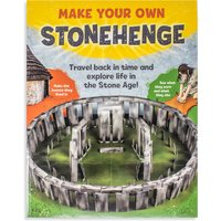 Make your Own Stonehenge Paperback Book
