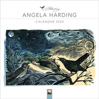 Calendar Angela Harding 2024 Calendar Angela Harding 2024