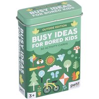 Busy Ideas for Bored Kids Outdoor